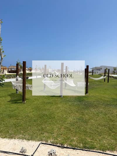 Twin house Sea and pool direct delivery end of 2026 for sale fully finished in D-Bay North Coast