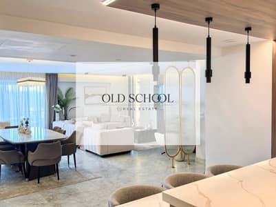Palm Hills ( New Cairo ) - 216m Apartment for sale fully finished with Down payment