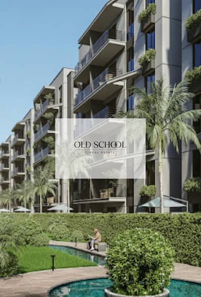 Luxury Apartment for Sale in Isola Quattro Compound – New Cairo