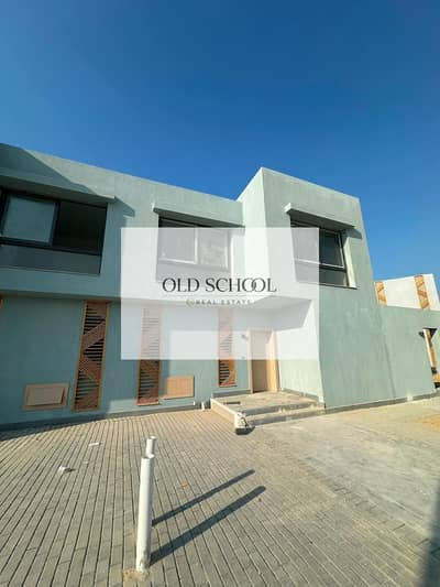 Twin House direct on lagoon and Sea fully finished ready to move in Playa Ghazala North Coast