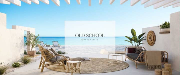 Standalone Villa for sale Sea View fully finished D-Bay North Coast