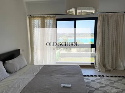 Twin House lagoon view for rent fully furnished with ACs in swan lake North Coast