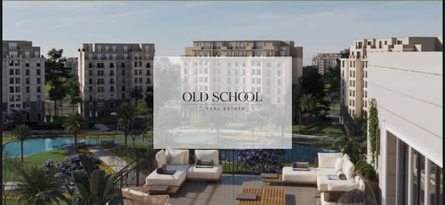 Premium Apartment for Sale in Hyde Park Central New Cairo installments over 10 years