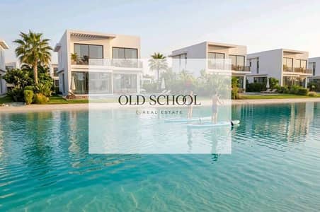 Own your chalet  95 m at C North, Ras El Hekma, North Coast.