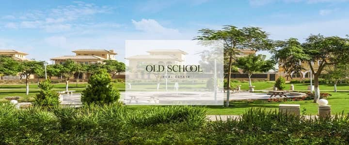 town house for sale in Hyde Park Compound, New Cairo with good price