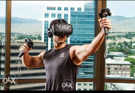 الواقع الافتراضي Virtual Reality