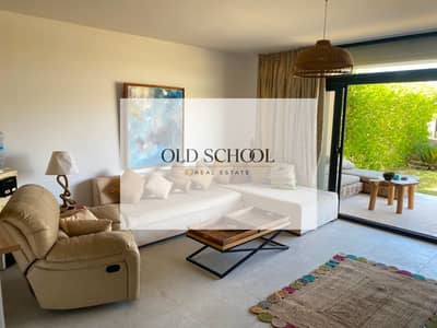 Chalet Ground with garden fully furnished for rent  in Swan lake north coast