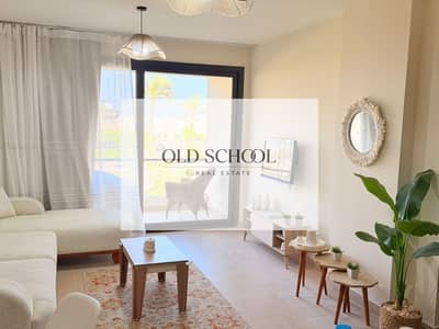 Azha Ain sokhna - 2 Bedroom fully furnished chalet for sale