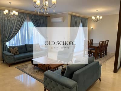 Luxury Apartment for Rent in Village Gate Compound – New Cairo