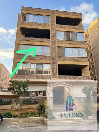170 SQM Super Lux Apartment for Sale in El Mostashareen, Fifth Settlement | 3 Bedrooms | Elevator