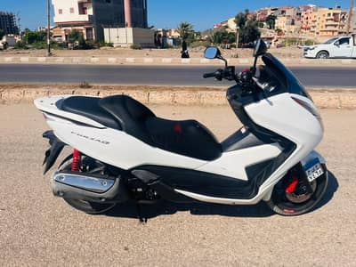 اسكوتر فورزر