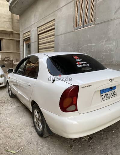 دايو لانوس 2000