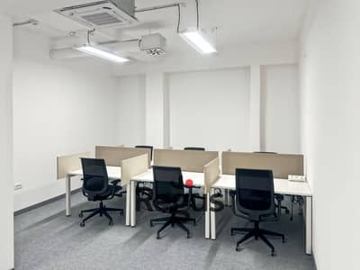 Coworking Space for Rent at HQ Alexandria, HQ Down Town Alexandria