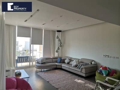 5 bedrooms chalet for sale in Seashell north Coast with full sea view and prime location