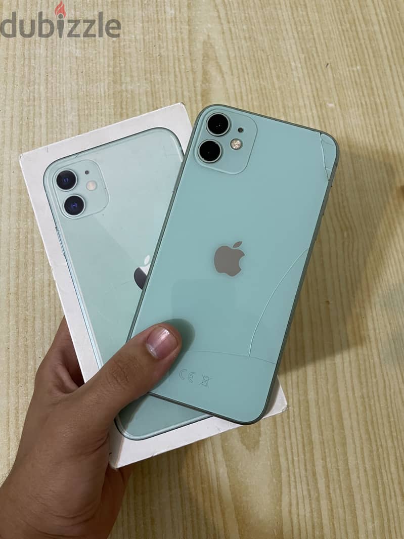 Apple - iPhone 11 1