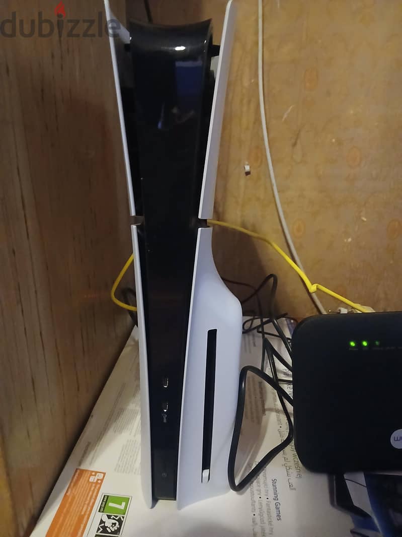ps5 slim disk & hard 1tb 1