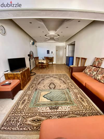 3-room apartment for sale in Al-Asafra, Mohamed Wahbi Street, branching off from Gamal Abdel Nasser, Misr for Urban Development