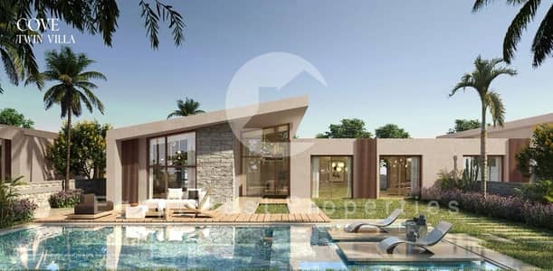 Direct on lagoon, Only 5% Down Payment, Walking Distance to the Beach