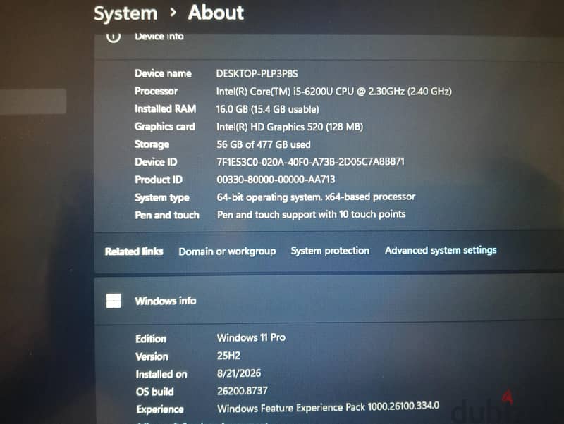 lenovo 260 yoga 2