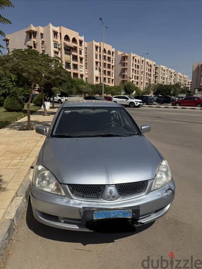 Mitsubishi Lancer 2007