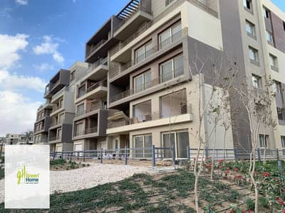 Fully Finished Apartment 158m for Sale Best Price and Location in Palm Hills New Cairo
