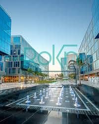 Prime Office for Rent in Park Street | 85 sqm + Terrace