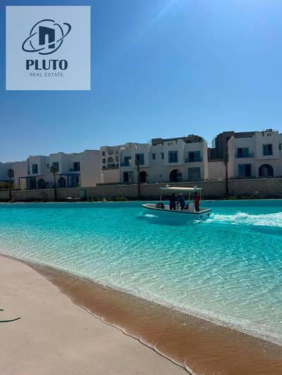 For Sale at the Lowest Total Price in the Market | Corner Townhouse | Ready for Immediate Delivery | Mountain View Ras El Hikma – Crete Phase