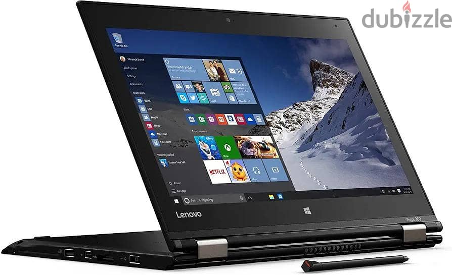 lenovo 260 yoga 3