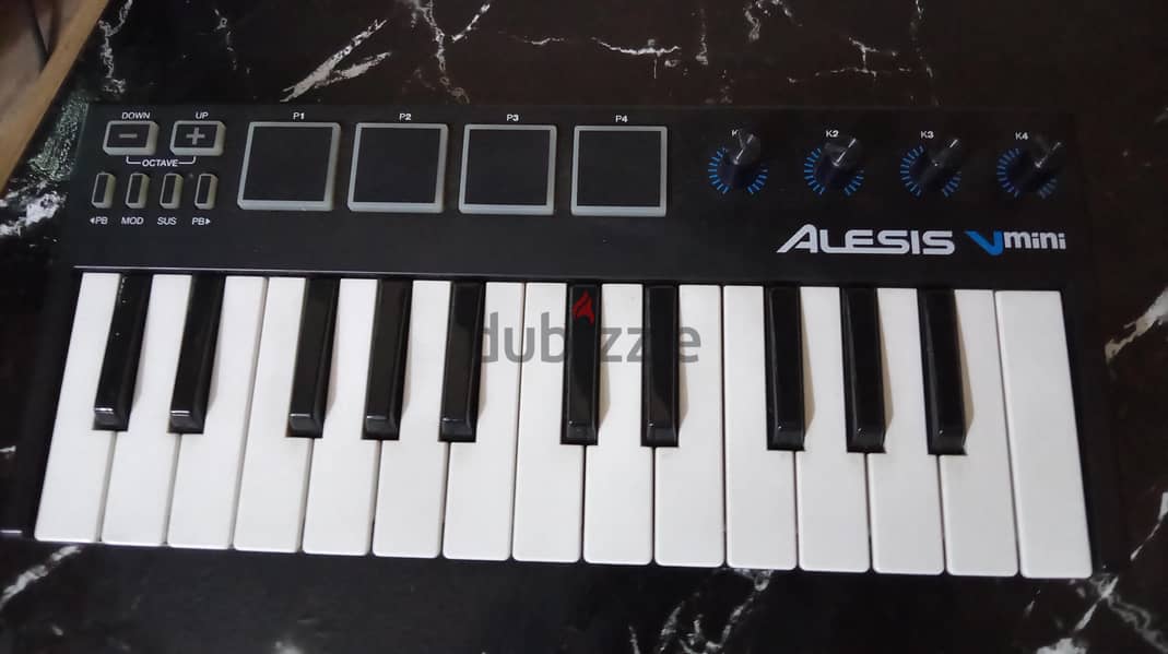 Home Studio Starter Bundle – Behringer UM2, Zingyou Mic, Alesis V-Mini 5