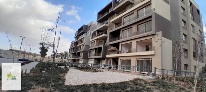 Lowest Price Apartment for Sale Ready to move in Palm Hills New Cairo