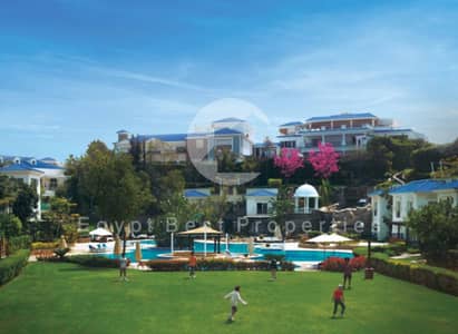DELIVERY NOW VILLA FOR SALE INST UP TO 8 YRS WITH PRIVATE POOL IN PRIME LOCATION IN ICITY IN MOUNTAIN VIEW IN NEW CAIRO