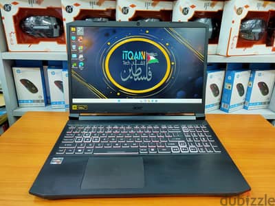 Acer Nitro Ryzen 7+Nvidia Rtx 3050 4gb