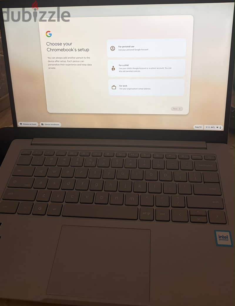 ASUS Chromebook 1