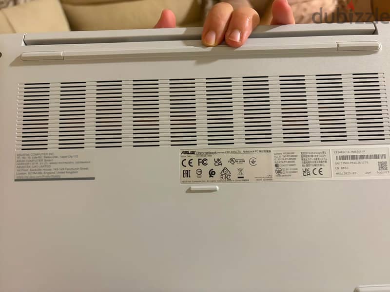 ASUS Chromebook 2