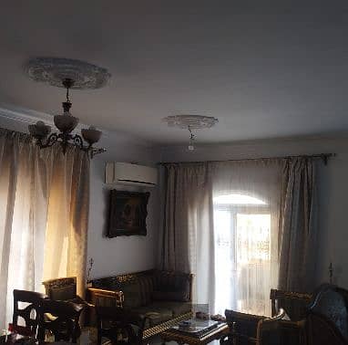  Excellent Opportunity to Own a 157 SQM First-Floor Apartment Inside a Villa in District 13, Sheikh Zayed City | 2 Bedrooms with Flexible Layout for