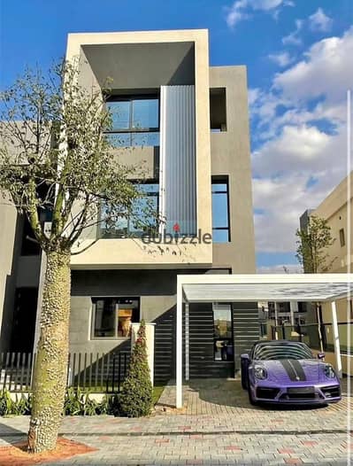 SAADA New Cairo     Standalone for sale