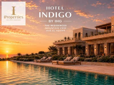 65m² Fully Finished Premium Suite | The Residence | Mountain View & IHG