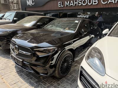 Mercedes GLC 300 Coupe 2024 Premium plus