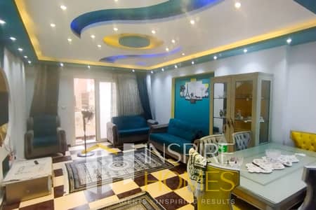 Licensed furnished apartment for rent – fully air-conditioned
