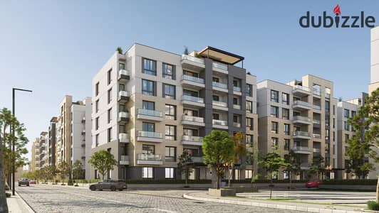 Apartment for Sale in JAZAL Sheikh Zayed | 163 sqm | with garden 72m Direct on Nozha St