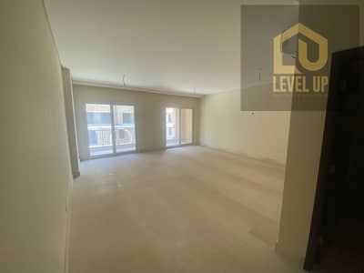 apartment for rent semi furnished with kitchen and AC special price in 90 avenue near the AUC