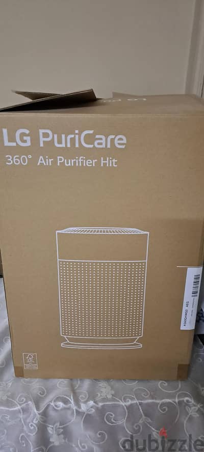 LG Air purifier