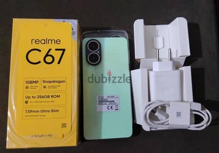 Realme C67