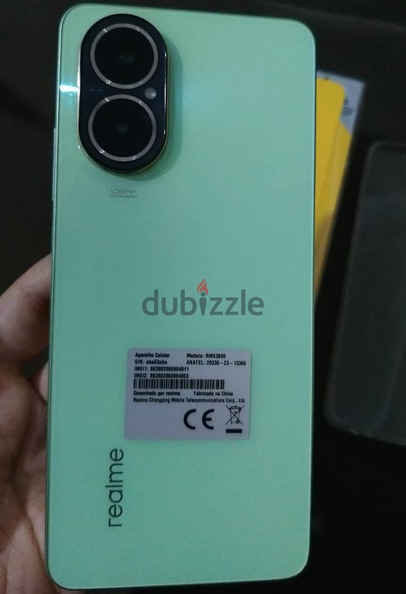 Realme C67 2
