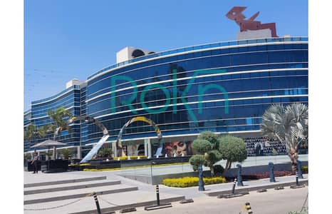 A Fully Finished office for rent directly on Mehwar 26 July besides Capital in Sheikh Zayed