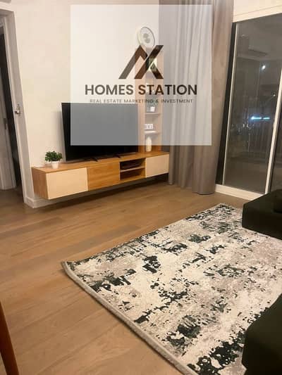 Brand New Fully Furnished Apartment for Rent in Mivida Blue Views - New Cairo