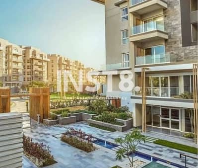 I Villa Garden for Sale Direct Lagoon View in Mountain View I City