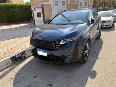 Peugeot 3008 2023 gt