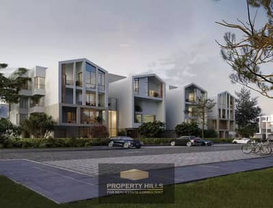 Ready apartment with 2 furnished rooms for sale in vye sodic- New Zayed