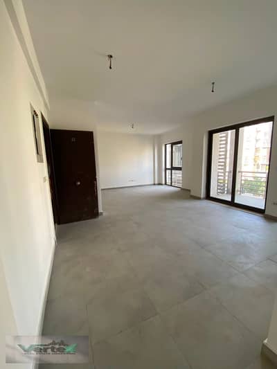 Apartment for Sale in Madinaty B8 | 155 sqm | Installment Plan | Double Garden & The Spine View